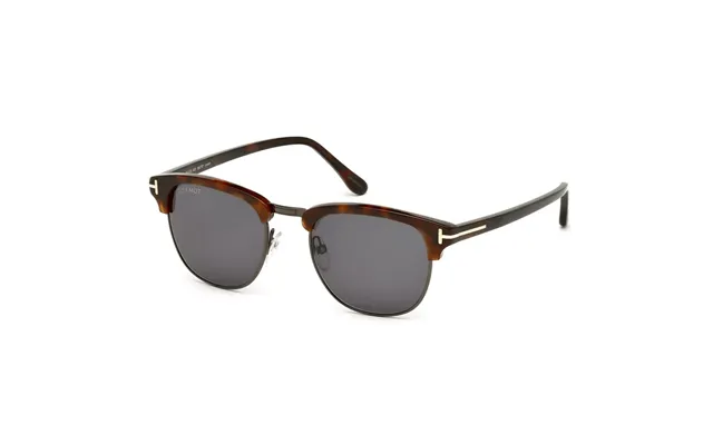 Tom Ford Henry Ft0248 52a 53 Sunglasses