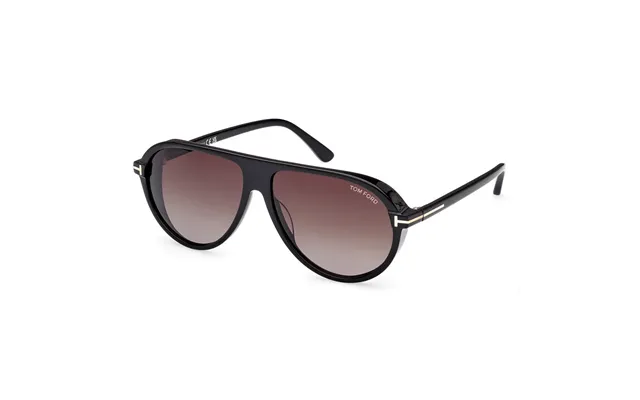 Tom Ford Marcus Ft1023 01b Sunglasses
