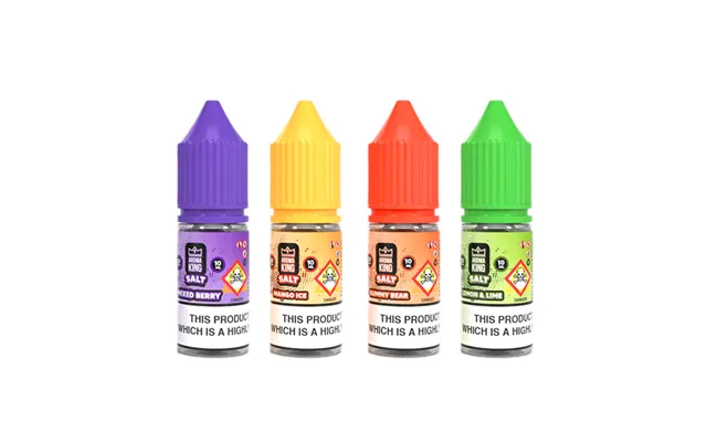 Aroma King Nicotine Salt E-liquid 10ml