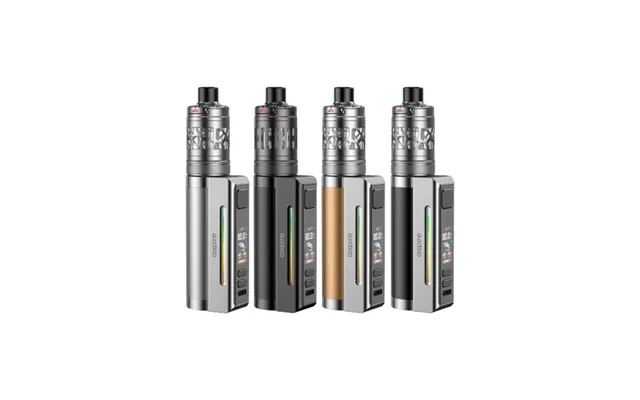 Aspire Zelos M80 Pod Mod Kit 80w