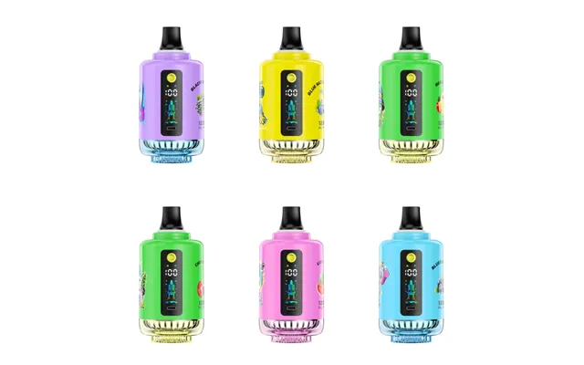 Atvs 120k Hookah Kit