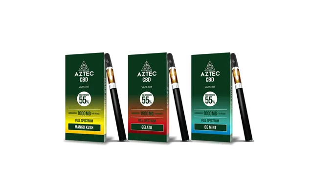 Aztec Cbd Kit 1000mg