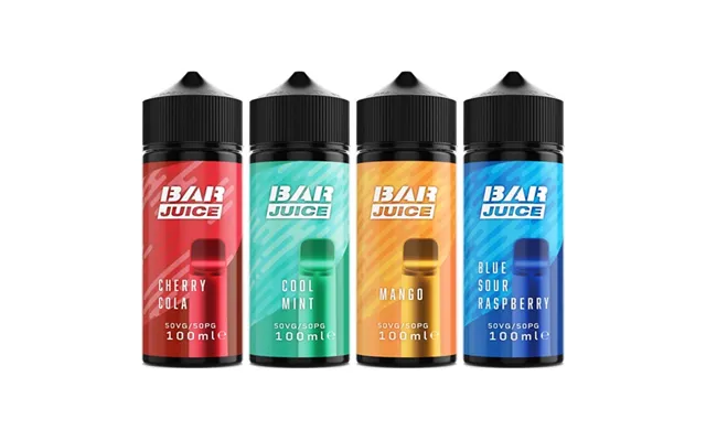 Bar Juice Shortfill E-liquid 100ml