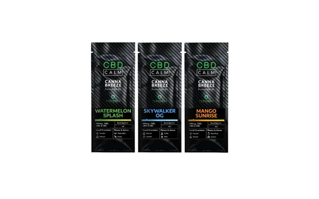 Cbd Calm Cannabreeze Prefilled Pod Kit 900mg