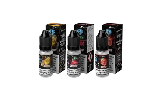 Dr Vapes Gems Nicotine Salt E-liquid 10ml