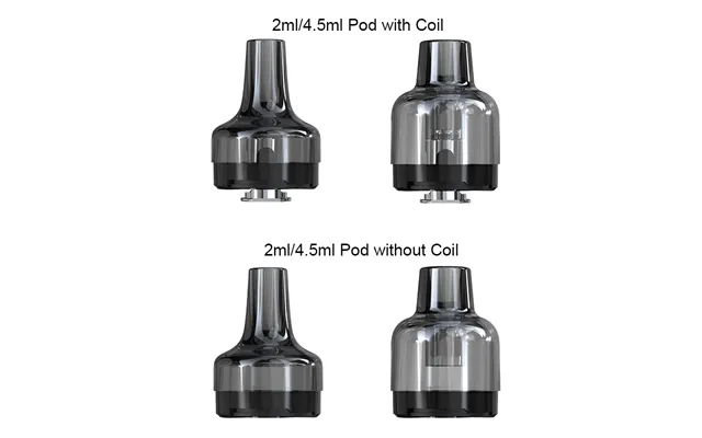 Eleaf Gtl Pod Cartridge 4.5ml 2ml