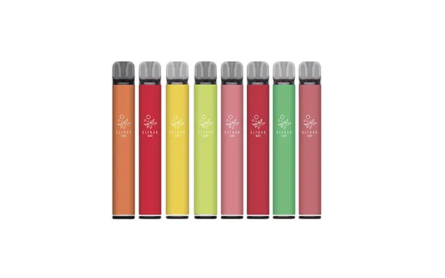 Elf Bar 600 Prefilled Pod Kit