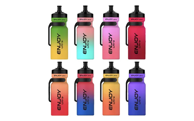 Enjoy Ultra Kit 9000 Puffs