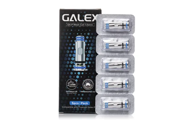 Freemax Gx-p Replacement Mesh Coil 5pcs Pack