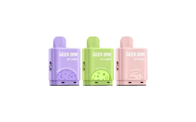 Geek Bar Up 10000 Prefilled Pod 1pc Pack