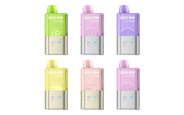 Geek Bar Up 10000 Prefilled Pod Kit