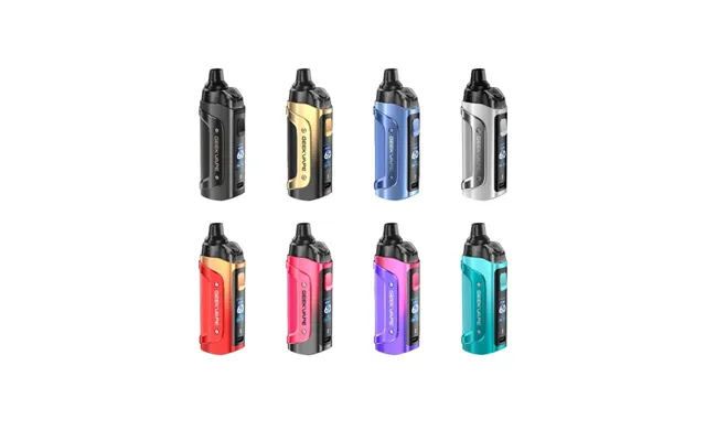 Geekvape Aegis Boost 3 Pod Mod Kit 60w