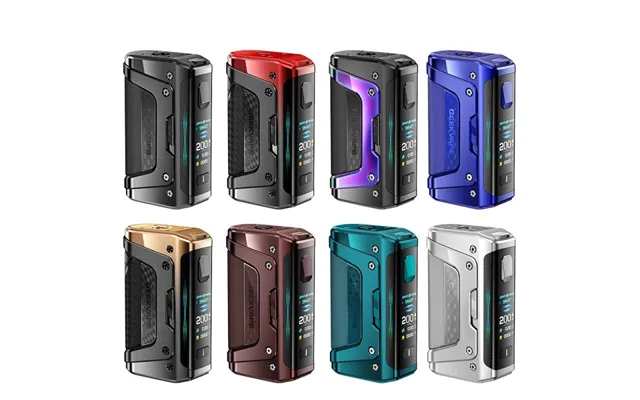 Geekvape Aegis Legend 5 Box Mod
