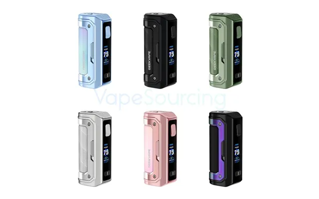 Geekvape Aegis Mini 5 Box Mod 75w