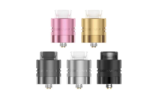 Geekvape Tsunami Reborn Z Rda 24mm