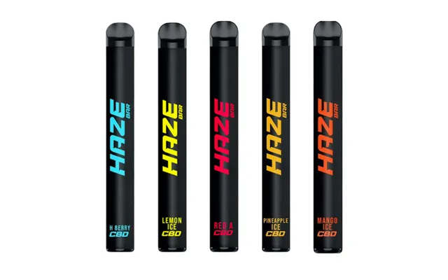 Haze Bar Cbd Kit 150mg