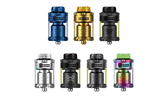 Hellvape Dead Rabbit 3 Rta 2024 Edition