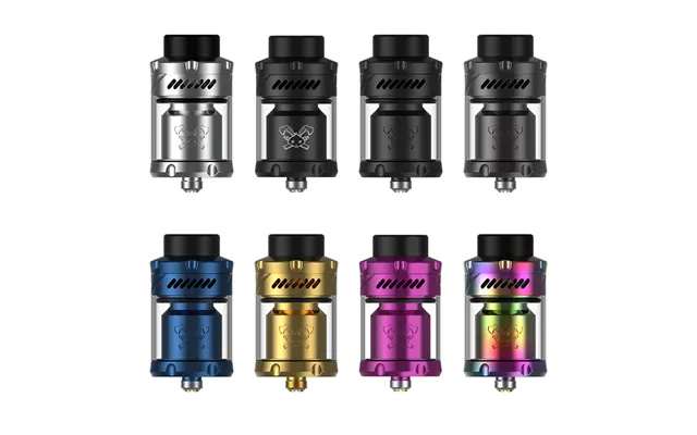 Hellvape Dead Rabbit 3 Rta 25mm 3.5ml