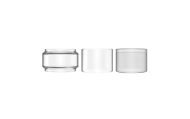 Hellvape Dead Rabbit M Rta Glass Tube 2ml 3ml 4.5ml 1pcs Pack