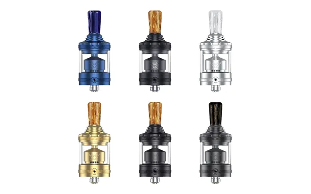 Hellvape Dead Rabbit Mtl Rta 23mm