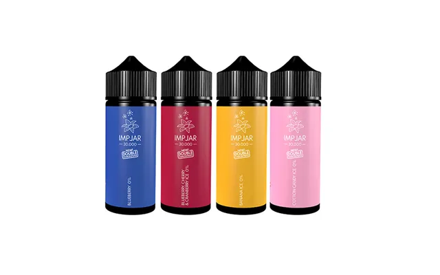 Imp Jar Original Shortfill E-liquid 100ml
