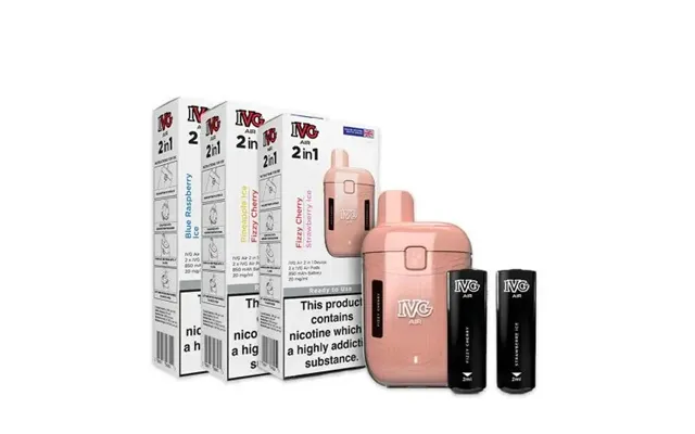 Ivg Air 2-in-1 Prefilled Pod Kit