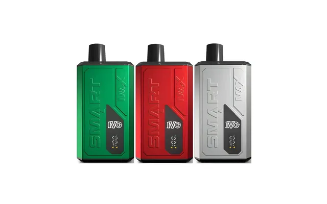 Ivg Smart Max Prefilled Pod Kit