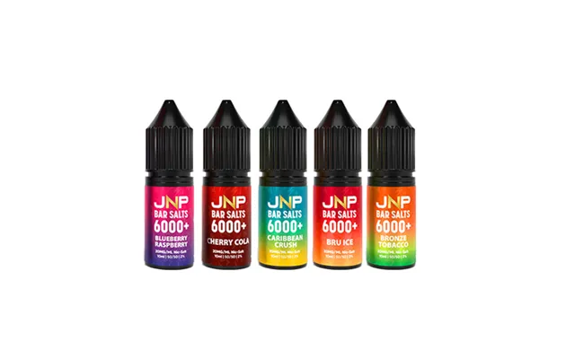 Jnp 6000 Bar Salts E-liquid