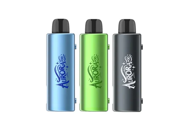 Jnr Aurora 30k Prefilled Pod 1pc Pack