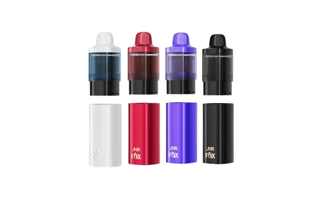 Jnr Fox 10k Prefilled Pod 1pc Pack