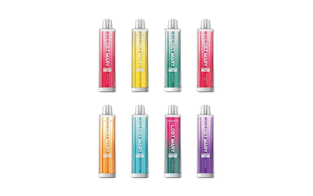 Lost Mary X Hawcos Pro Max 7000 Kit 10pcs Pack