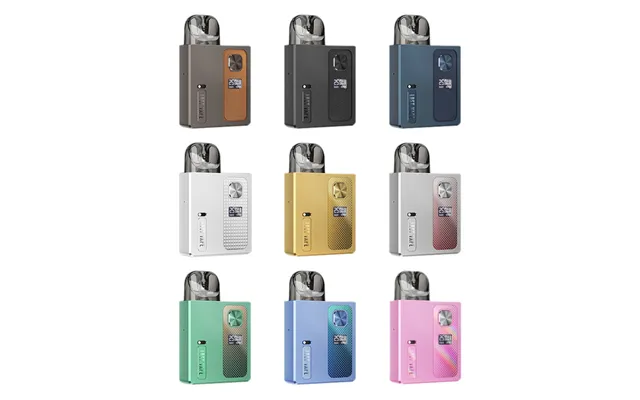 Lost Vape Ursa Baby Pro Pod Kit 900mah 25w