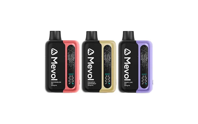 Mevol S7000 Prefilled Pod Kit 14000 Puffs