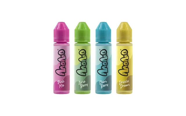 Momo Originals Shortfill E-liquid 50ml