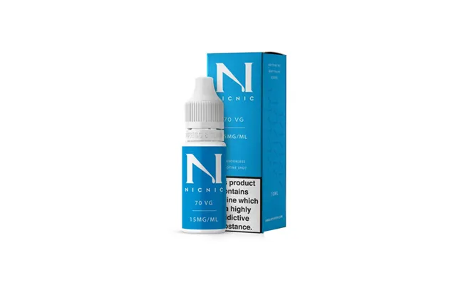 Nic Nic 70vg Nicotine Shot 10ml