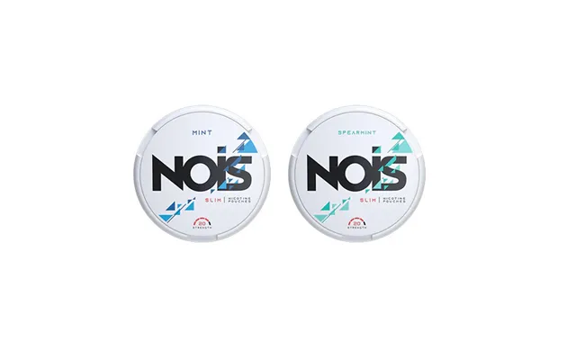 Nois Slim Nicotine Pouches 22pouches Pack product image