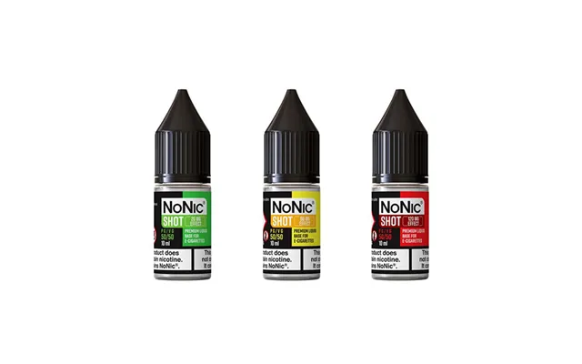 Nonic Nicotine Shot 10ml 50vg 50pg
