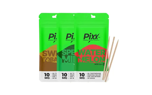 Pixx Nicotine Toothpicks