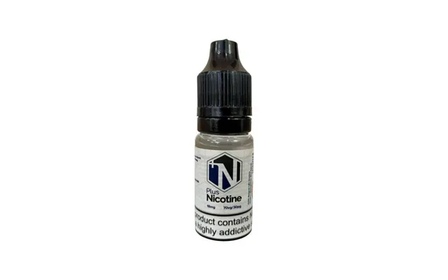 Plus Nicotine Shot 10ml