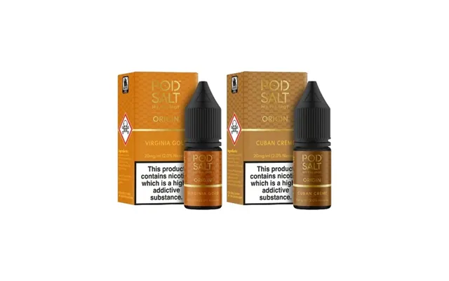 Pod Salt Origins Nicotine Salt E-liquid 10ml