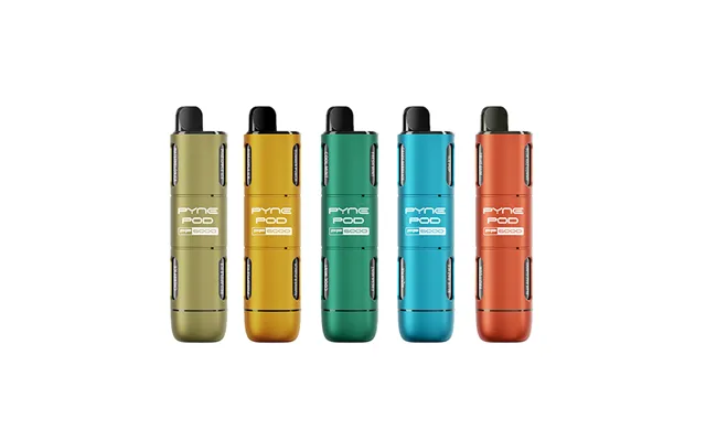 Pyne Pod Pp6000 6 In 1 Kit