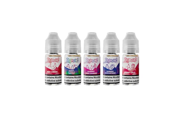 Reymont Nicotine Salt E-liquid 10ml