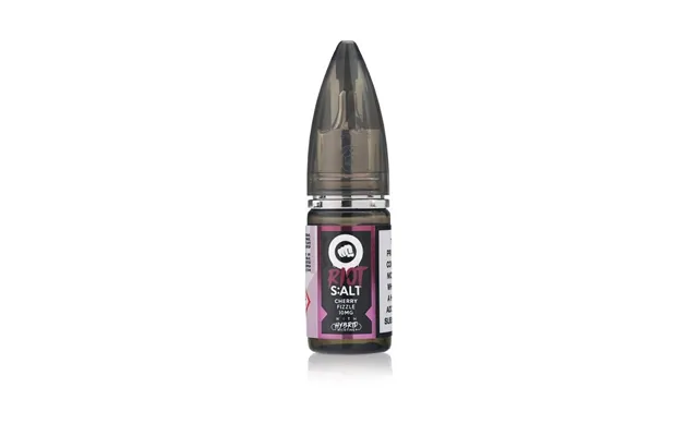 Riot Squad Nicotine Salt Cherry Fizzle E-liquid 10ml