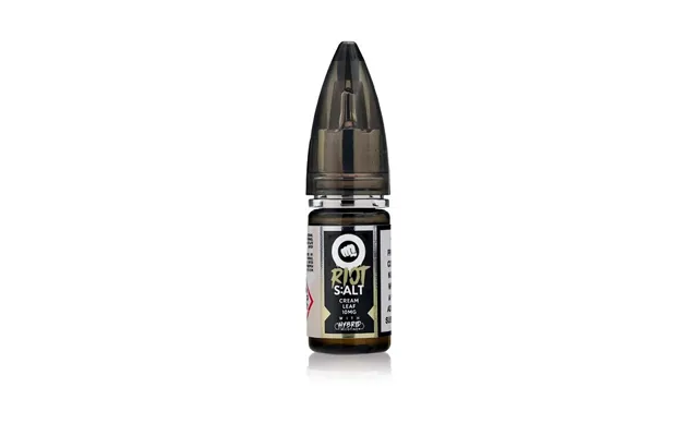 Riot Squad Nicotine Salt Cream Leaf E-liquid 10ml