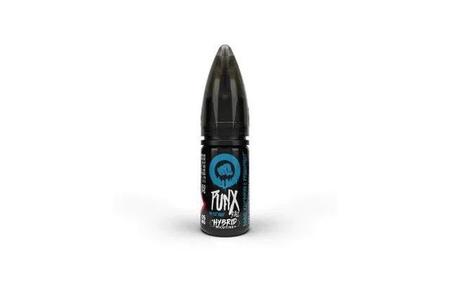 Riot Squad Punx Nicotine Salt Banana - Raspberry & Dragon Fruit E-liquid 10ml