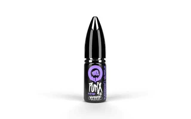 Riot Squad Punx Nicotine Salt Blackcurrant & Watermelon E-liquid 10ml