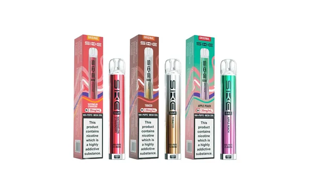 Ske Bar 600 Prefilled Pod Kit