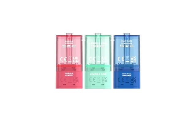 Ske Pro Max 30k Prefilled Pod 1pc Pack