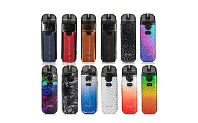 Smok Nord 4 Pod System Kit 80w 2000mah