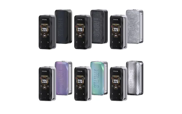Smok X-priv Plus Box Mod 225w